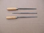 Vijlen 3 stuks met handvat, Ophalen of Verzenden, Nieuw, Materiaal