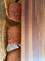 Kersenhouten eethoek 6/8 stoelen, Huis en Inrichting, Ophalen, Gebruikt, 6 tot 8 stoelen