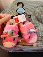 Roze Unicorn Baby Schoentjes - Maat 20/21, Ophalen, Slofjes, Meisje, Nieuw