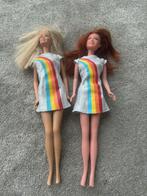2 x mooie K3 Barbie, Kinderen en Baby's, Speelgoed | Poppen, Ophalen of Verzenden, Zo goed als nieuw, Barbie