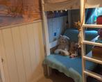 Ikea Lycksele, Huis en Inrichting, Slaapkamer | Slaapbanken, Ophalen, Zo goed als nieuw, Eenpersoons, 200 cm