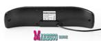 DVB-T antenne, Digitenne, DAB+ binnen antenne,Versterkt 28dB, Telecommunicatie, Antennes en Masten, Nedis, Nieuw, Info@marbeco.nl