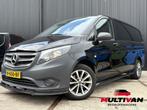 Mercedes-Benz Vito 111 CDI Functional Lang | Camera | Velgen, Voorwielaandrijving, Stof, Euro 6, 4 cilinders
