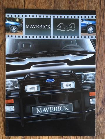 Ford Maverick - Ford Ranger
