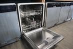 Siemens Inbouw Vaatwasser SN69M003NL/A3, Witgoed en Apparatuur, Vaatwasmachines, Voorspoelprogramma, Inbouw, Ophalen, Refurbished