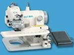 Global blindzoom machine, Nieuw, Naaimachine, Industrieel, Ophalen