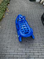 KHW Shuttle de Luxe slee met stuur, Ophalen, Zo goed als nieuw, Kunststof