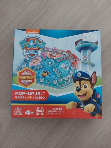 Paw Patrol mens-erg-je-niet beschikbaar voor biedingen