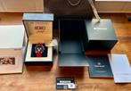 TAG Heuer Max Verstappen Limited Edition nr. 356/533 NIEUW!, Ophalen, Staal, Polshorloge, Kunststof