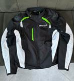 Motorjas en broek van Modeka XL/XXL (Kawasaki Groen), Motoren, Kleding | Motorkleding, Jas | textiel, Heren, Ophalen of Verzenden