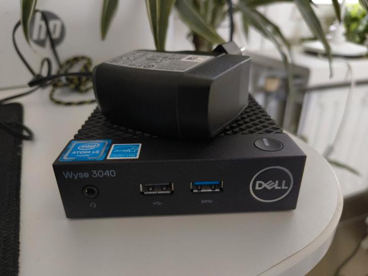 Dell Wyse 3040 Thin Client - Home Assistant, Computers en Software, Desktop Pc's, Minder dan 2 Ghz, Ophalen of Verzenden