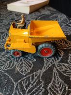 Muir-Hill dumper.  Dinky Supertoys 562, Antiek en Kunst, Antiek | Speelgoed, Ophalen of Verzenden