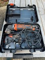 Black+Decker Multitool - Gebruikt, Doe-het-zelf en Verbouw, Gereedschap | Overige machines, Ophalen of Verzenden, Gebruikt