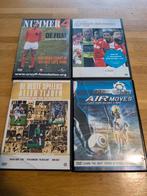 4 Voetbal DVD's - Johan Cruijff, Eredivisie, etc., Cd's en Dvd's, Ophalen of Verzenden