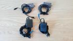 Nintendo NES Stroomkabel + RF Switch, Verzenden, Gebruikt