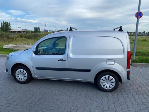 Mercedes-Benz Citan 109CDI W415 L1H1 veel extra's, Auto's, Bestelauto's, Particulier, ABS, Airbags, Airconditioning, Bluetooth