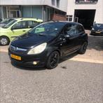Opel Corsa 1.2-16V Enjoy.Airco electr pakket enz. Keurig net, Voorwielaandrijving, 450 kg, Gebruikt, Elektrische ramen