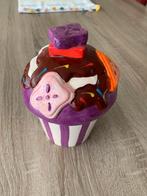 Cupcake porselein, Ophalen of Verzenden, Zo goed als nieuw