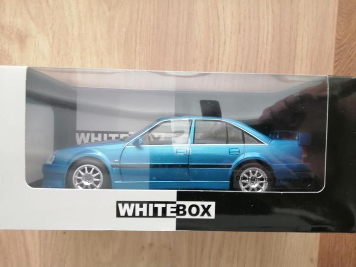 Opel Commodore B GS/E Metallic brown, Hobby en Vrije tijd, Modelauto's | Overige schalen, Nieuw, Auto, Ophalen of Verzenden