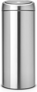 Afvalverzamelaar 30 liter 'Touch Bin' met kunststof binnene, 50 tot 75 cm, Brabantia Branding BV, Leenderweg 182, 5555CJ Valkenswaard, Nederland