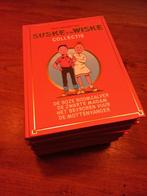 Suske en Wiske bundels, gebonden, 7 stuks., Meerdere stripboeken, Ophalen of Verzenden, Gelezen
