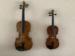 2 studieviolen, Ophalen, Gebruikt, 4/4-viool