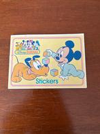 Disney Babies Stickers 1988, Ophalen of Verzenden, Gebruikt, Strip of Tekenfilm