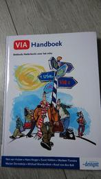 VIA handboek, Ophalen of Verzenden, Zo goed als nieuw, Overige niveaus, Nederlands