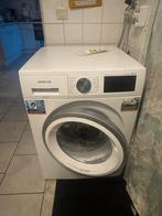 Siemens WM14T590NL - Zeer goede staat!, Witgoed en Apparatuur, Wasmachines, Ophalen, 1200 tot 1600 toeren, 8 tot 10 kg, Zo goed als nieuw