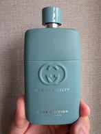 Gucci Pour Homme Love Edition 90ml, Ophalen of Verzenden