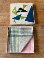 2 Vintage dames zakdoekjes dameszakdoek zakdoeken - nieuw, Antiek en Kunst, Ophalen of Verzenden