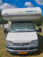 Fiat Chausson, Caravans en Kamperen, Alkoof, Fiat, Chausson, Particulier