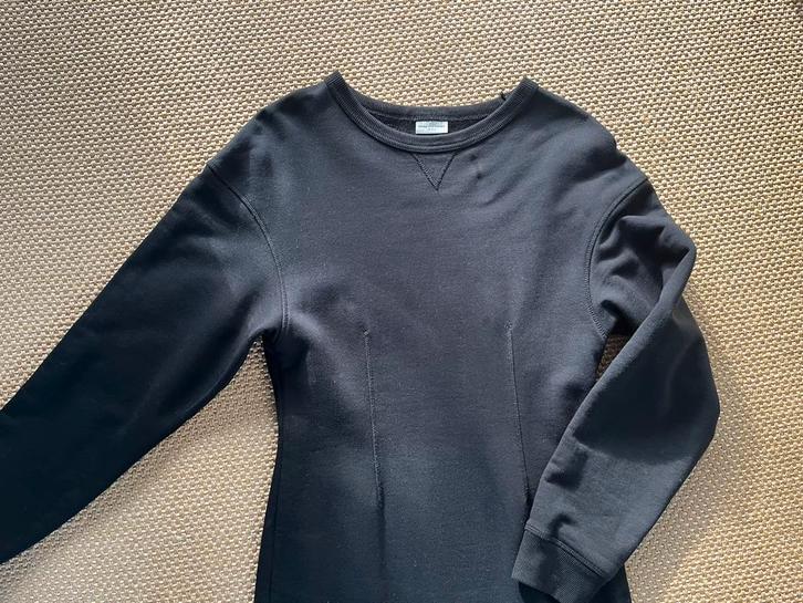 Dries van Noten designer  jurk zwart casual, Kleding | Dames, Jurken, Zo goed als nieuw, Maat 38/40 (M), Zwart, Onder de knie