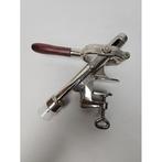 # Cedon profesionele tafel kurkentrekker – Vernikkeld, Ophalen of Verzenden, Gebruikt, Overige stijlen