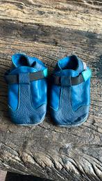 Kickies leren slofjes, Ophalen of Verzenden, Zo goed als nieuw, Jongetje, Slofjes