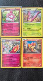 XY promo's, Ophalen of Verzenden, Zo goed als nieuw, Meerdere kaarten, Foil