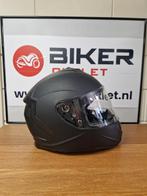 Integraal helm mat zwart, maat L. Nieuw, Ophalen of Verzenden, Nieuw met kaartje, Integraalhelm, Overige merken