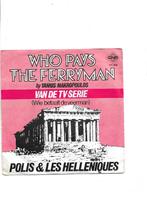 Single Polis & Les Helleniques - Who pays the ferryman, Ophalen of Verzenden, Gebruikt, Pop