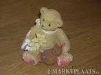 Cherished teddies Lily, Beeldje, Ophalen of Verzenden, Cherished Teddies, Zo goed als nieuw