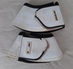 Set Kingsland springschoenen XL wit zwart paard full, Ophalen of Verzenden, Gebruikt, Overige toepassingen