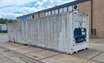 40ft Reefer/koelcontainer in nette staat, Ophalen