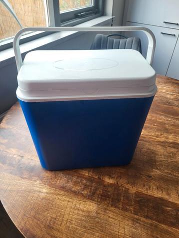 Koelbox met koelelementen  beschikbaar voor biedingen