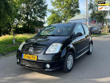 Citroen C2 1.4i Furio | 121.000 KM + Clima | beschikbaar voor biedingen