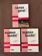 Examenbundel Biologie, Ophalen, VWO, Biologie, ThiemeMeulenhoff