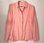 Zalm roze blouse, Maat 34 (XS) of kleiner, Ophalen of Verzenden, Roze, Zo goed als nieuw