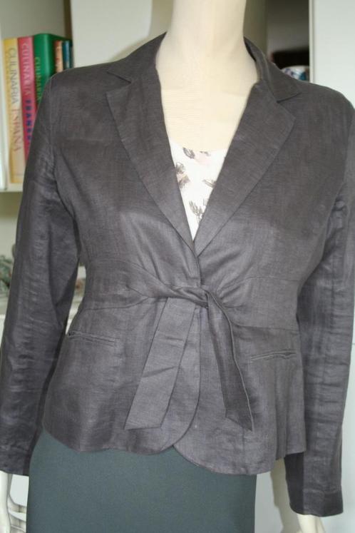 Repeat  linnen kreukvrij jasje 40 NIEUW elegant en stijlvol, Kleding | Dames, Jasjes, Kostuums en Pakken, Nieuw, Jasje, Maat 38/40 (M)