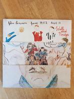 John Lennon walls and bridges lp vinyl, Ophalen of Verzenden, Zo goed als nieuw