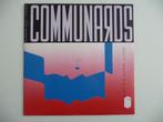 maxi single COMMUNARDS -DON'T LEAVE ME THIS WAY- LONDON REC., Ophalen of Verzenden, 12 inch, Pop, Maxi-single