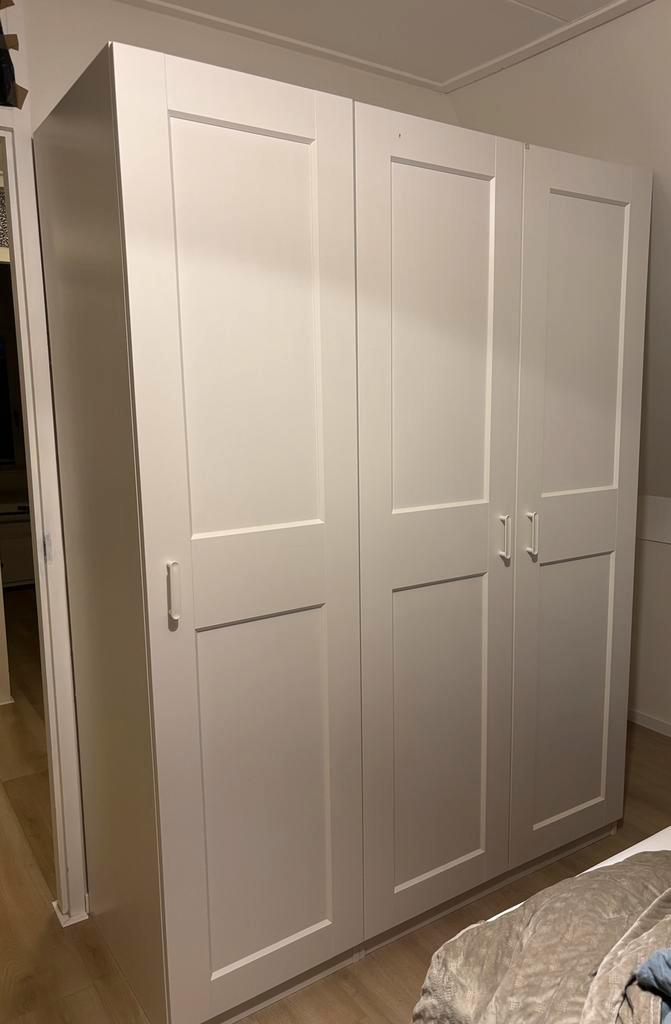 Ikea kasten PAX 3-delig, Huis en Inrichting, Woonaccessoires | Kamerschermen, Gebruikt, Ophalen