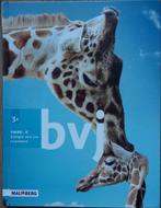 BVJ handboek 3a vmbo-k, Biologie, Ophalen of Verzenden, Zo goed als nieuw, Malmberg